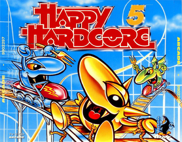 Happy Hardcore 5 (1996, CD) - Discogs