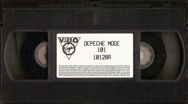 ladda ner album Depeche Mode - 101 Live In Hambourg