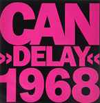 Cover of Delay 1968, 2014, CD