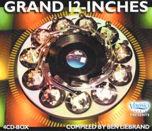 Ben Liebrand - Grand 12-Inches album cover