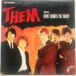 Them - Here Comes The Night | Releases | Discogs