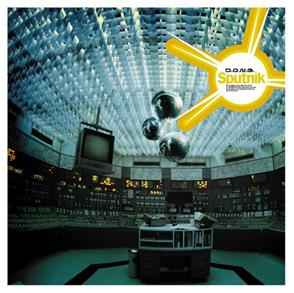 D.O.N.S. - Sputnik album cover