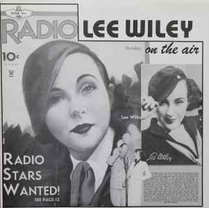 Lee Wiley – On The Air (1977, Vinyl) - Discogs