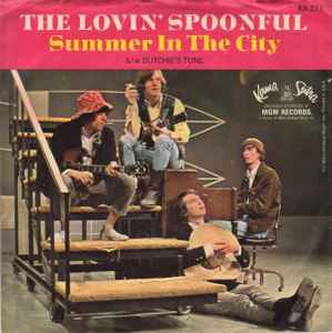 Summer In The City - The Lovin' Spoonful