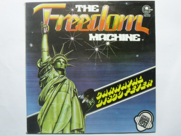 ladda ner album The Freedom Machine - Carnaval Disco Fever
