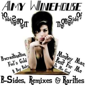 300px x 300px - Amy Winehouse â€“ The Other Side Of Amy Winehouse (2007, 320kbps, File) -  Discogs
