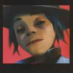 Cover of Humanz, 2017-04-28, CD
