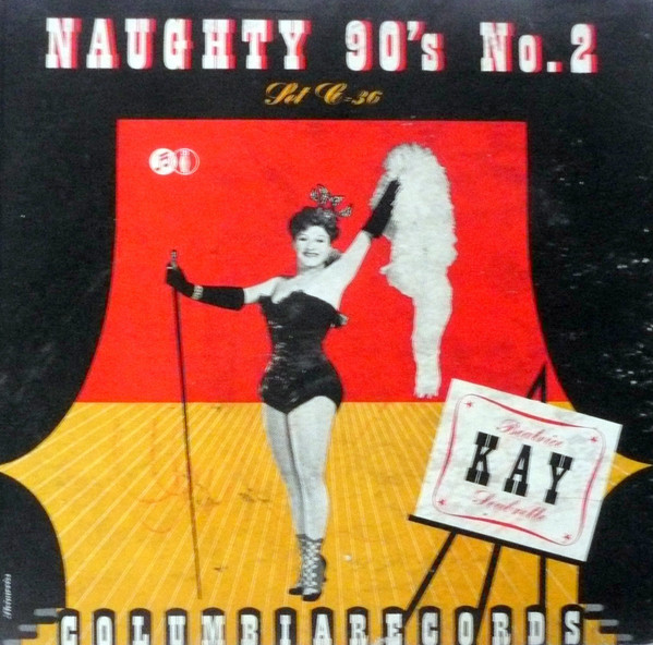 Beatrice Kay Naughty 90 s No. 2 1940 Shellac Discogs