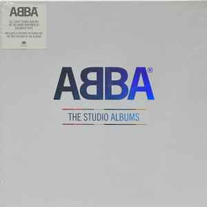 ABBA – The Studio Albums (2020, Box Set) - Discogs