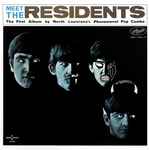 Cover of Meet The Residents, 2021-07-01, Vinyl