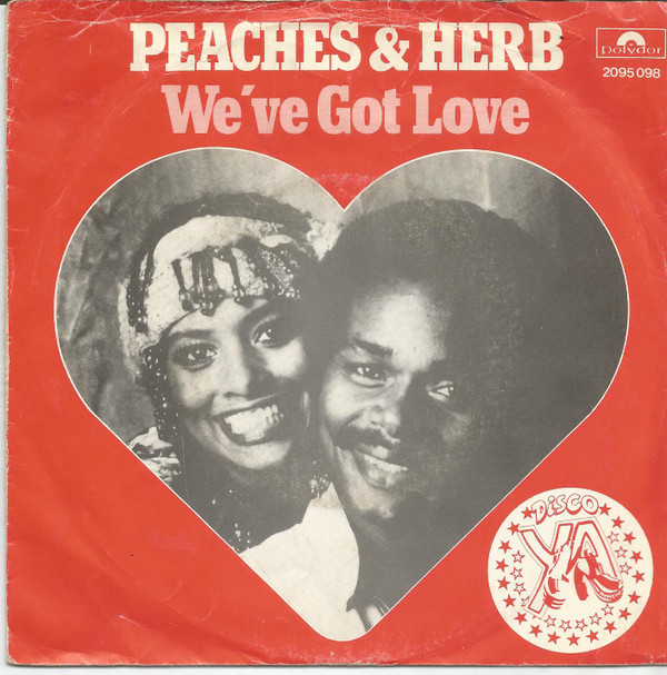 Peaches & Herb's Greatest Hits - Compilation by Peaches & Herb