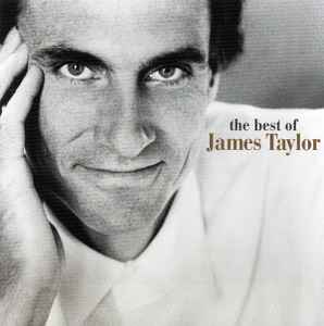 James Taylor (2) - The Best Of James Taylor album cover