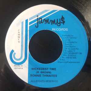 Ronnie Thwaites music | Discogs