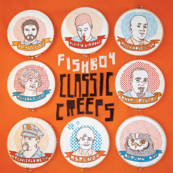 télécharger l'album Fishboy - Classic Creeps