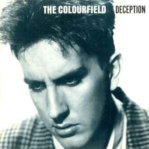 The Colourfield - Deception album cover
