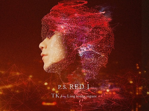 TK from 凛として時雨 – P.S. RED I (2019, CD) - Discogs