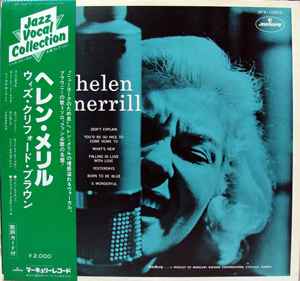 Helen Merrill – Helen Merrill (1977, Vinyl) - Discogs