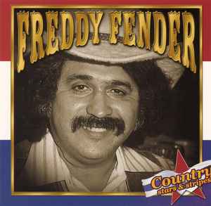 Freddy Fender (2) - Freddy Fender album cover