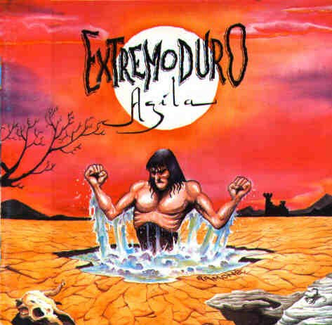 Extremoduro - La Ley Innata - LP 180 Gr.