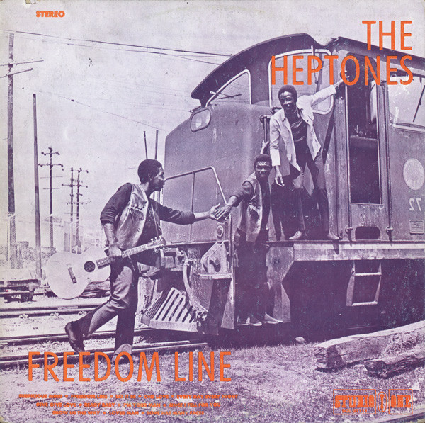 The Heptones – Freedom Line (Vinyl) - Discogs