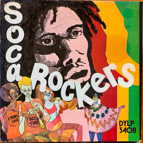 Various - Soca Rockers | Releases | Discogs