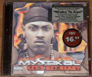 Mystikal – Let's Get Ready (2000, 3D Cover, CD) - Discogs