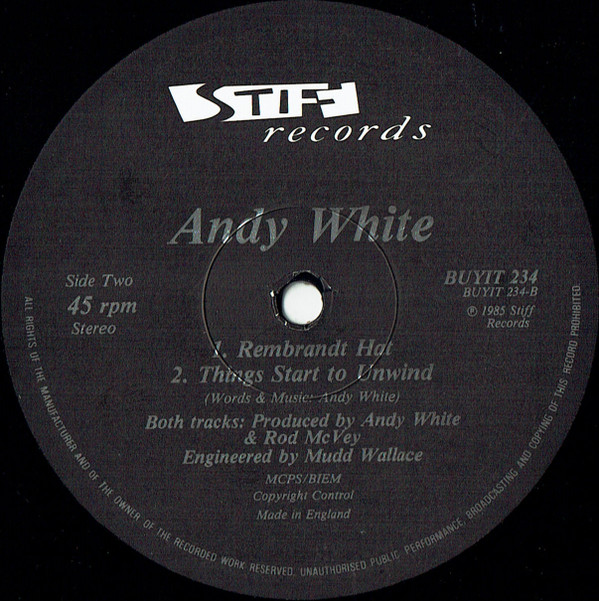 ladda ner album Andy White - Religious Persuasion