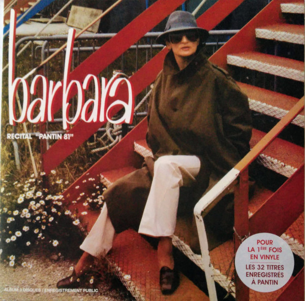 Barbara – Récital 