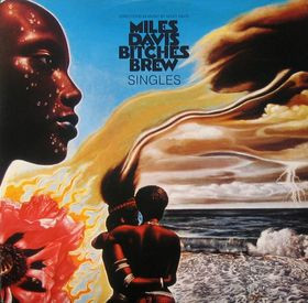 Miles Davis – Bitches Brew Singles (1999, Red, Vinyl) - Discogs