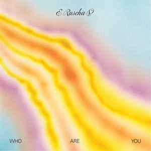 Eddie Ruscha - Who Are You album cover
