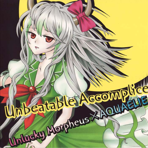 last ned album Unlucky Morpheus x Aquaelie - Unbeatable Accomplice