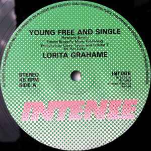 Lorita Grahame - Young Free And Single
