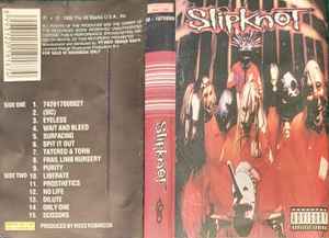 Slipknot - Slipknot Lyrics and Tracklist