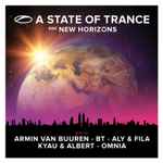 Cover of A State Of Trance 650 – New Horizons, 2014-01-30, CD