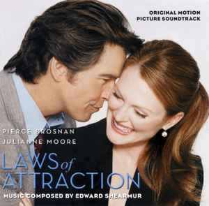 Edward Shearmur – Laws Of Attraction (Original Motion Picture
