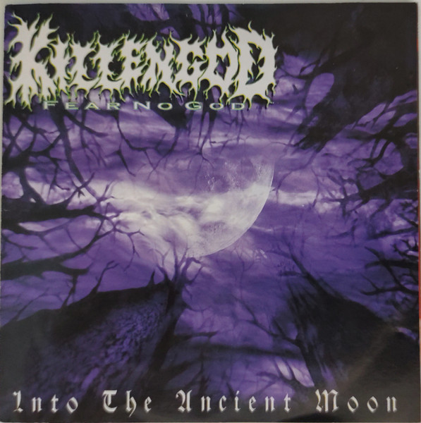 Killengod – Into The Ancient Moon