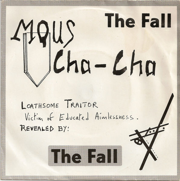 The Fall Marquis Cha Cha 1983 Vinyl Discogs