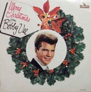 Bobby Vee - Merry Christmas From Bobby Vee album cover