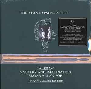 Alan Parsons – From The New World (2022, CD) - Discogs