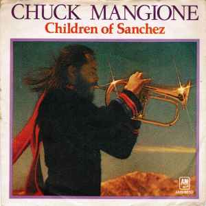 Chuck Mangione - Children Of Sanchez album cover