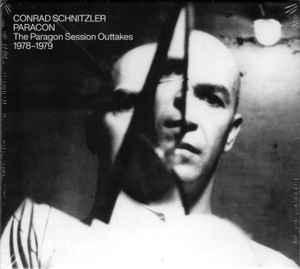 Conrad Schnitzler – Paracon (The Paragon Session Outtakes 1978