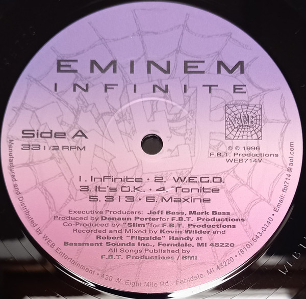 Infinite (2020, Vinyl) - Discogs