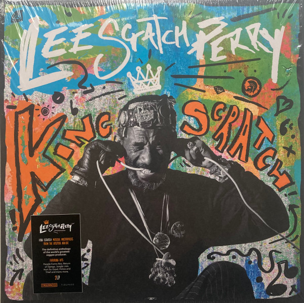 Lee Scratch Perry – King Scratch (Musical Masterpieces From The