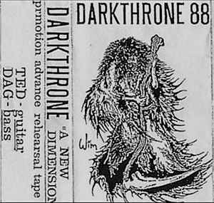 Darkthrone - A New Dimension