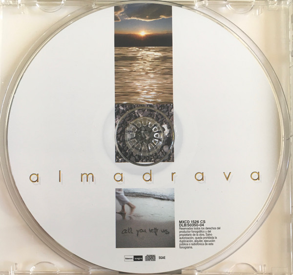 ladda ner album Almadrava - All you left us