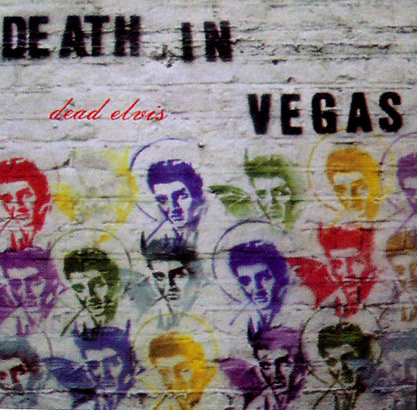 Death In Vegas – Dead Elvis (1997, CD) - Discogs