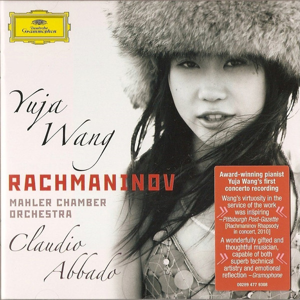 télécharger l'album Yuja Wang, Claudio Abbado, Mahler Chamber Orchestra - Rachmaninov