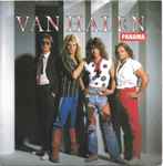 Cover of Panama, 1984, Vinyl