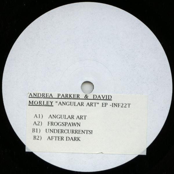 Andrea Parker And David Morley - Angular Art | Releases | Discogs