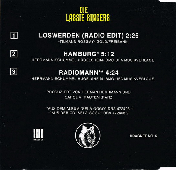 télécharger l'album Die Lassie Singers - Loswerden